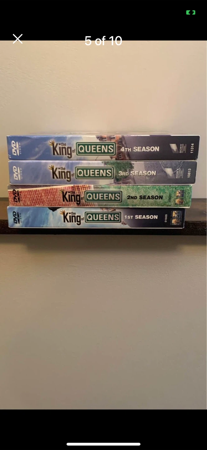 Assorted DVD TV Series and Movie Box Sets - photo 4