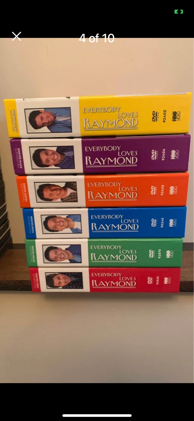 Assorted DVD TV Series and Movie Box Sets - photo 5