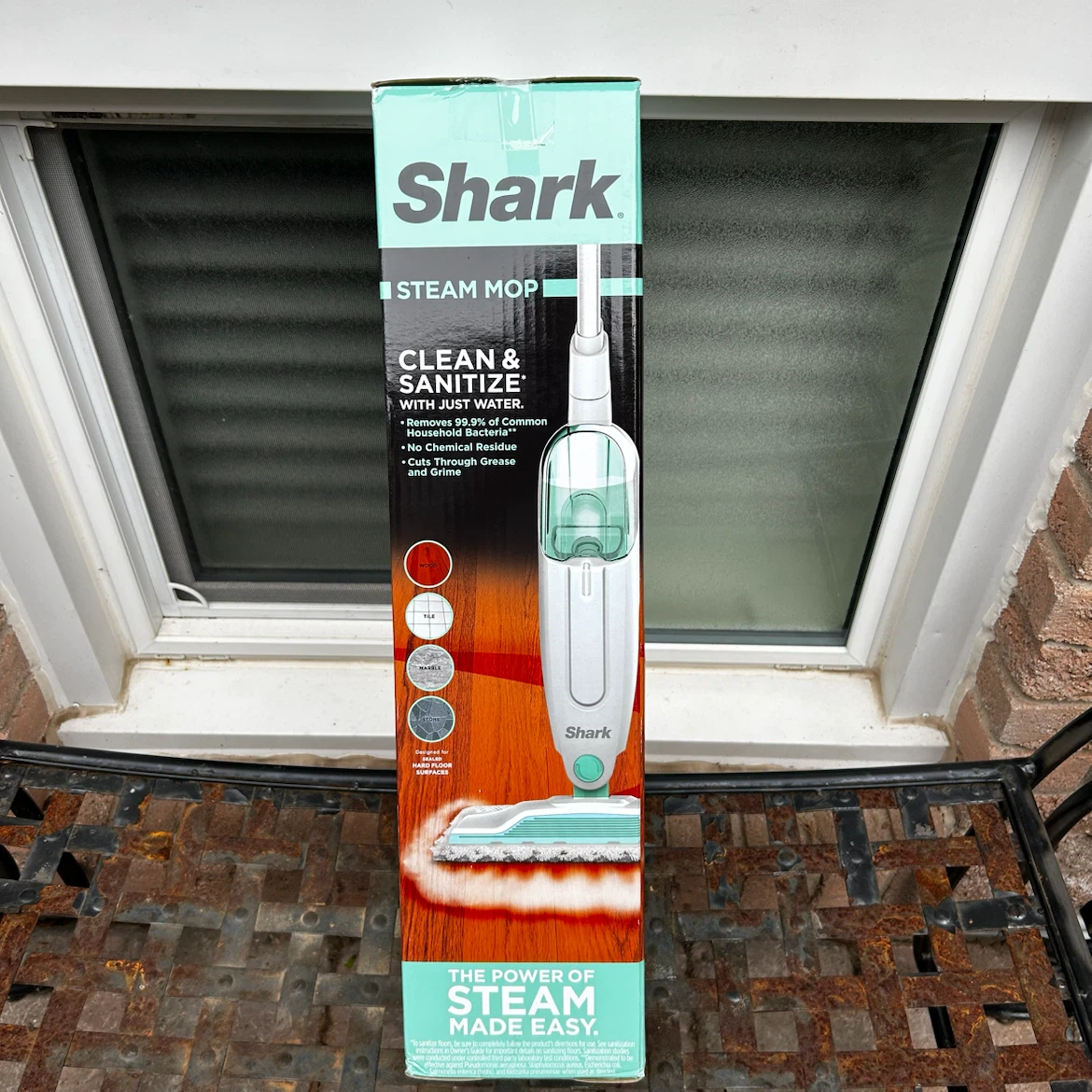 Shark Steam Mop