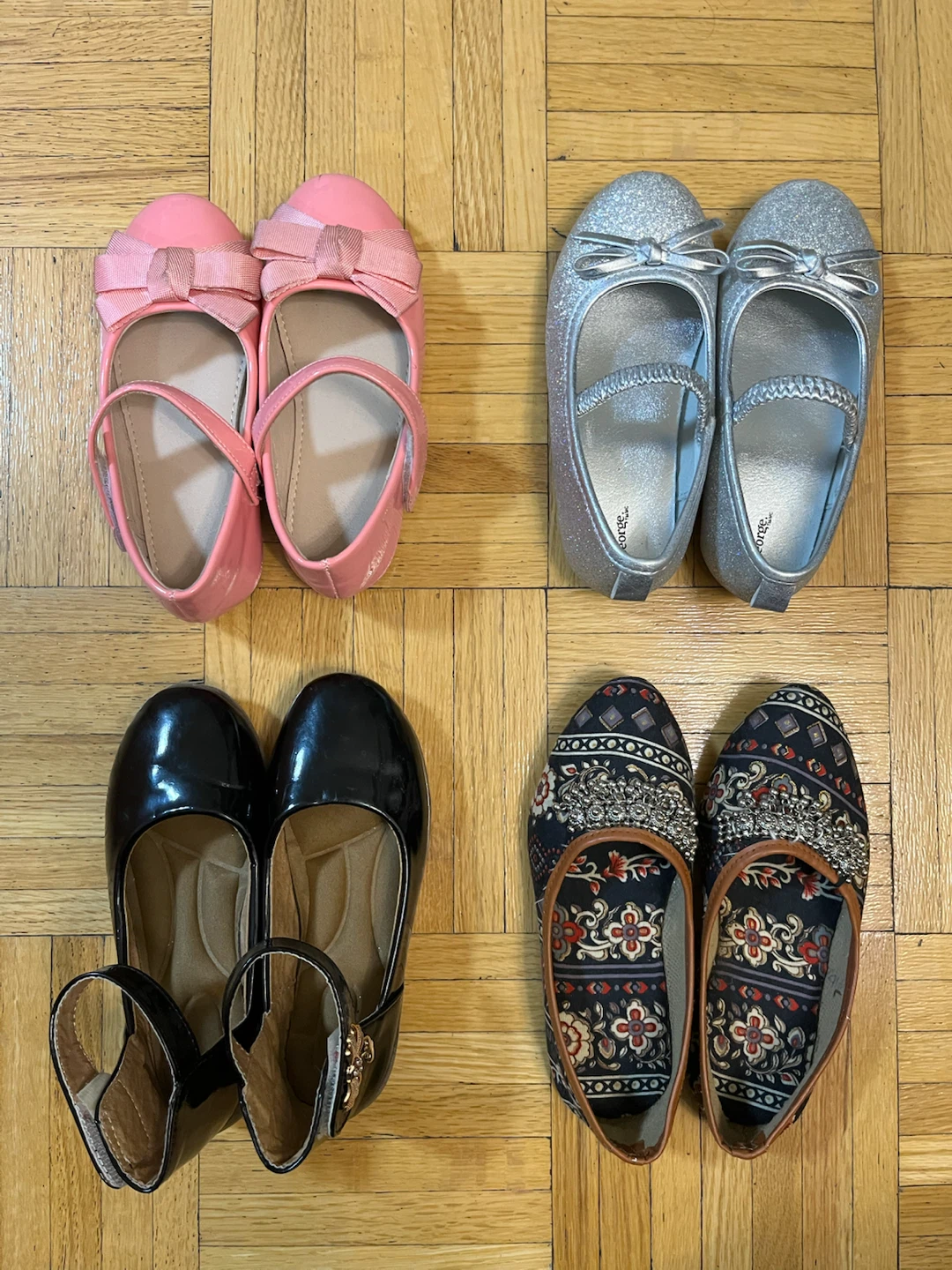 Girls Dress Shoes