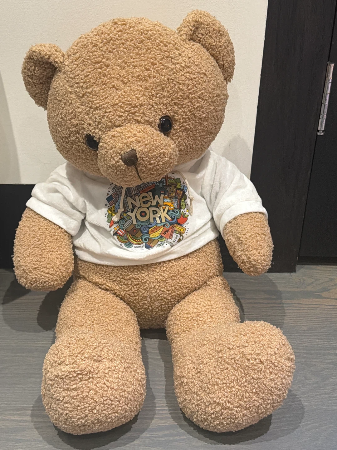 New York City Souvenir Teddy Bear