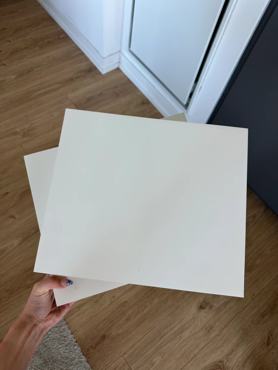 IKEA LACK Wall Shelf