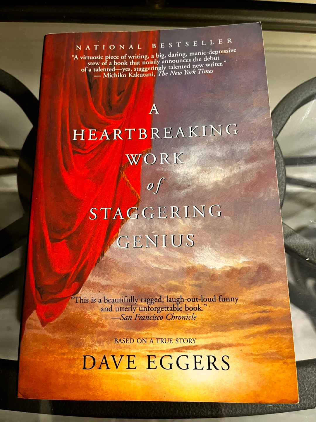 A Heartbreaking Work of Staggering Genius by Dave Eggers