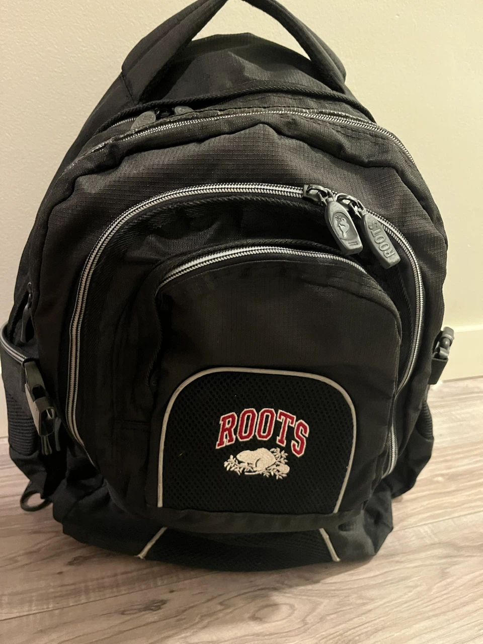 Roots Black Backpack - photo 2