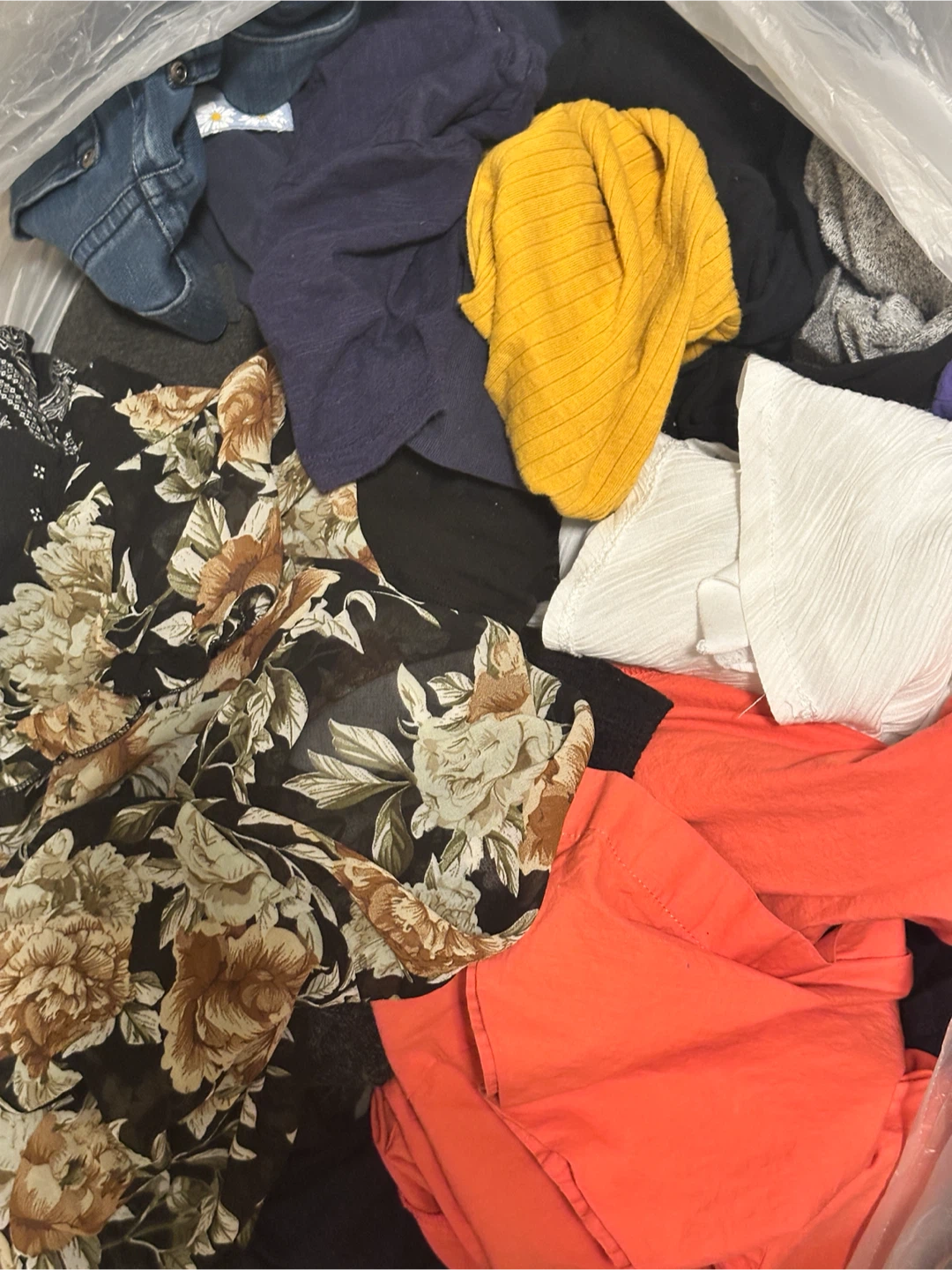 Bag of Women's Clothes Size M