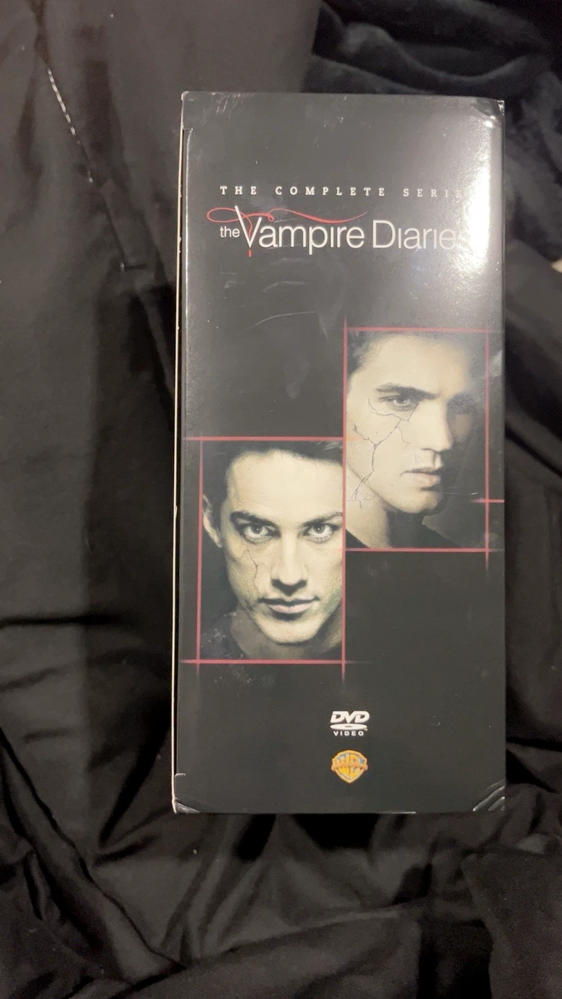 The Vampire Diaries: The Complete Series DVD - photo 2