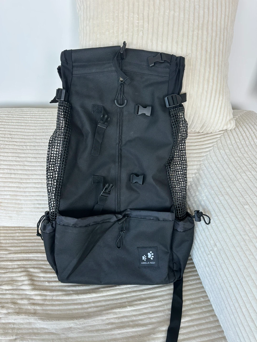 Amelia Nest Pet Carrier Backpack