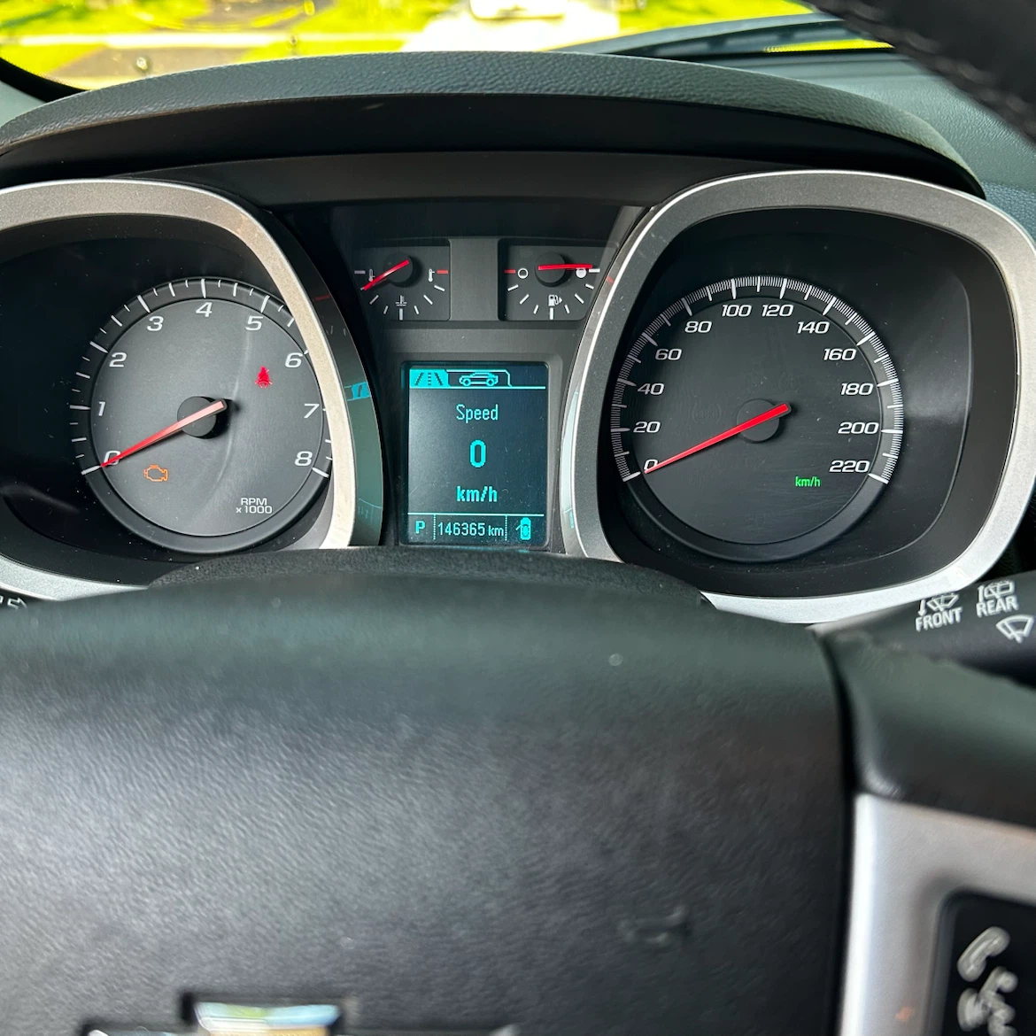 Chevrolet Equinox - photo 3