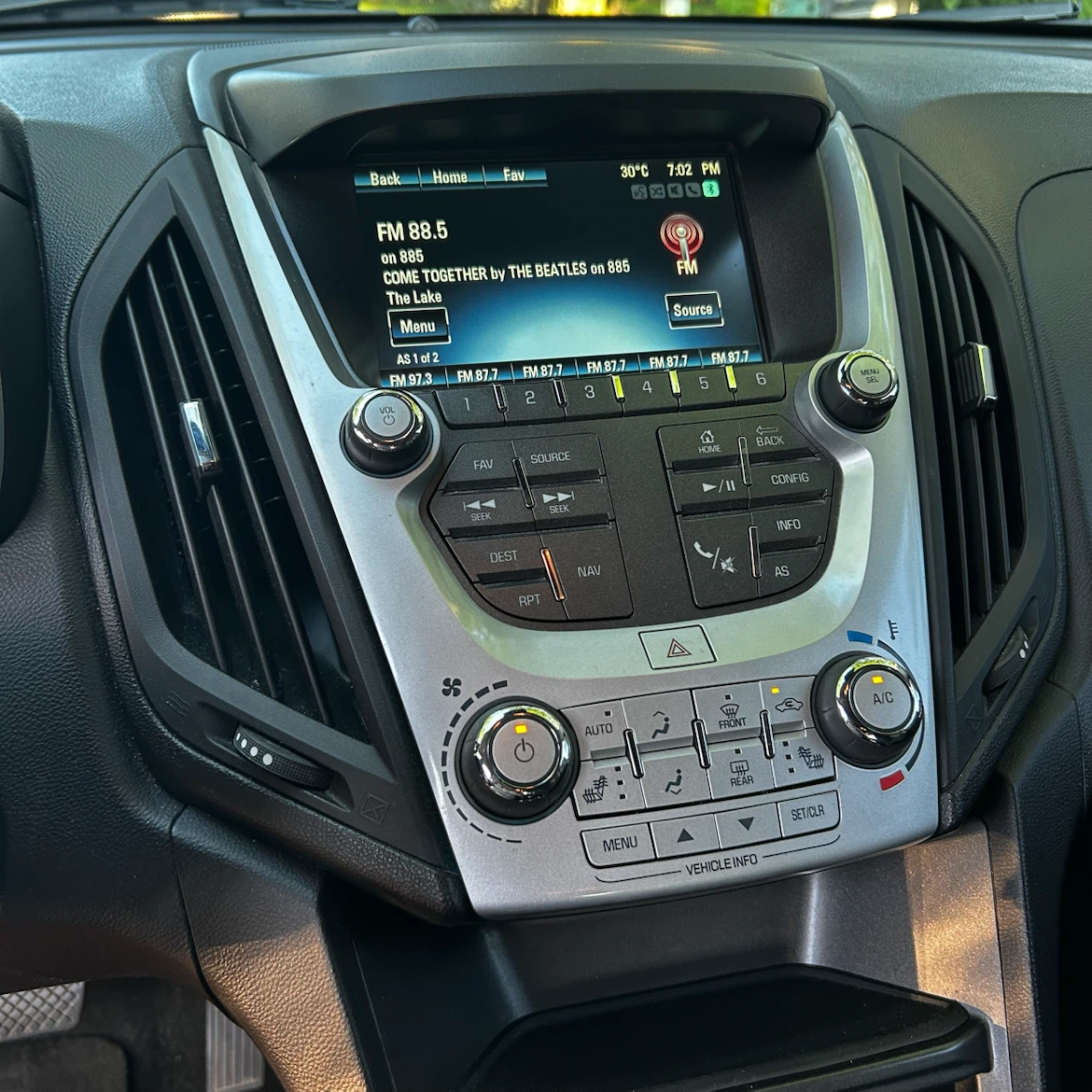 Chevrolet Equinox - photo 5