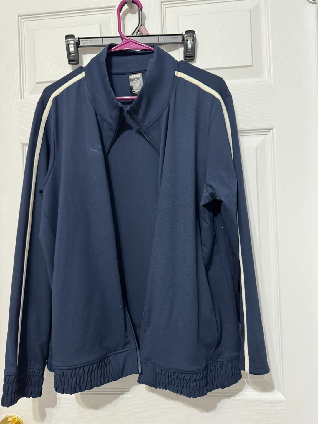 Avia Navy Track Jacket XL