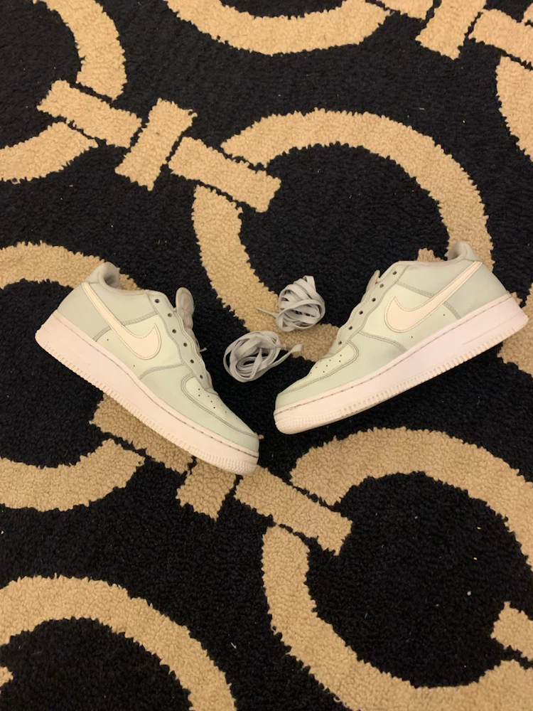 Nike Air Force 1 Low Light Green