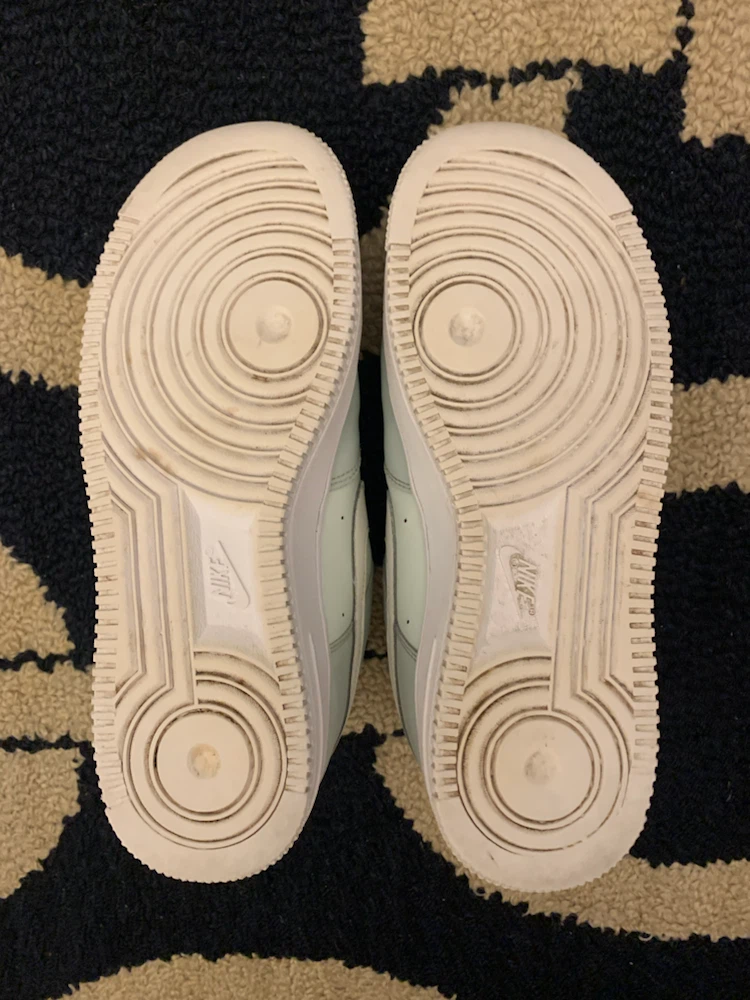 Nike Air Force 1 Low Light Green - photo 3