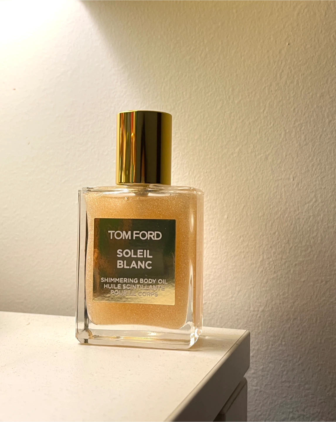 Tom Ford Soleil Blanc Shimmering Body Oil 45ml