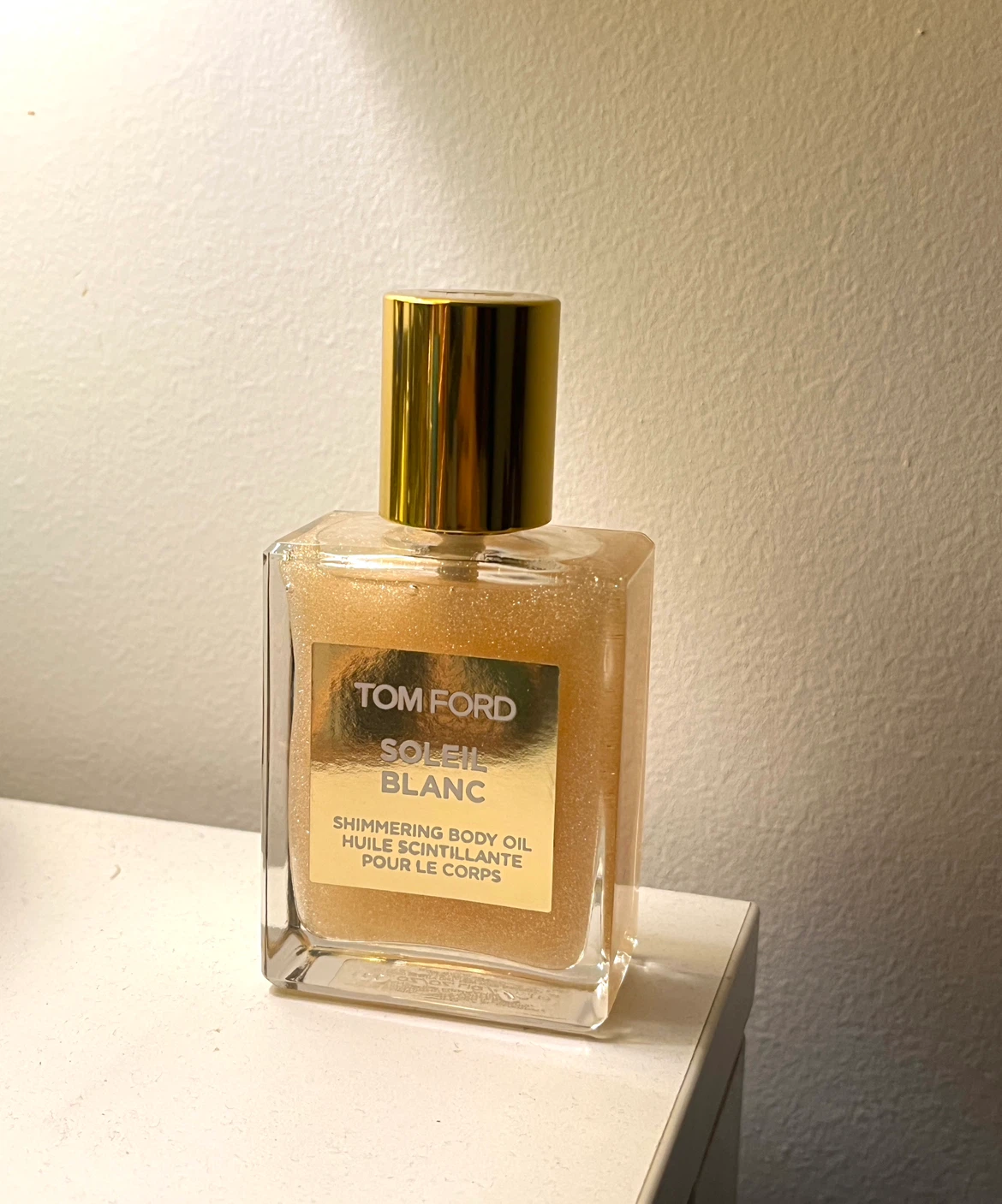 Tom Ford Soleil Blanc Shimmering Body Oil 45ml - photo 2