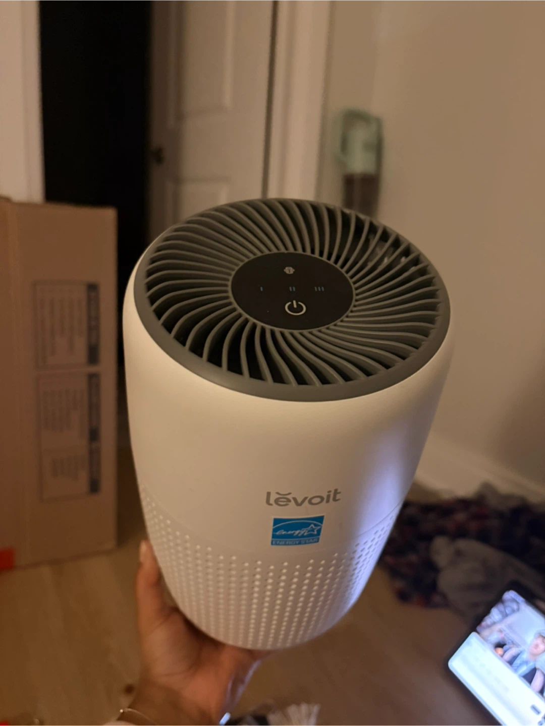Levoit Core Mini Air Purifier - photo 2