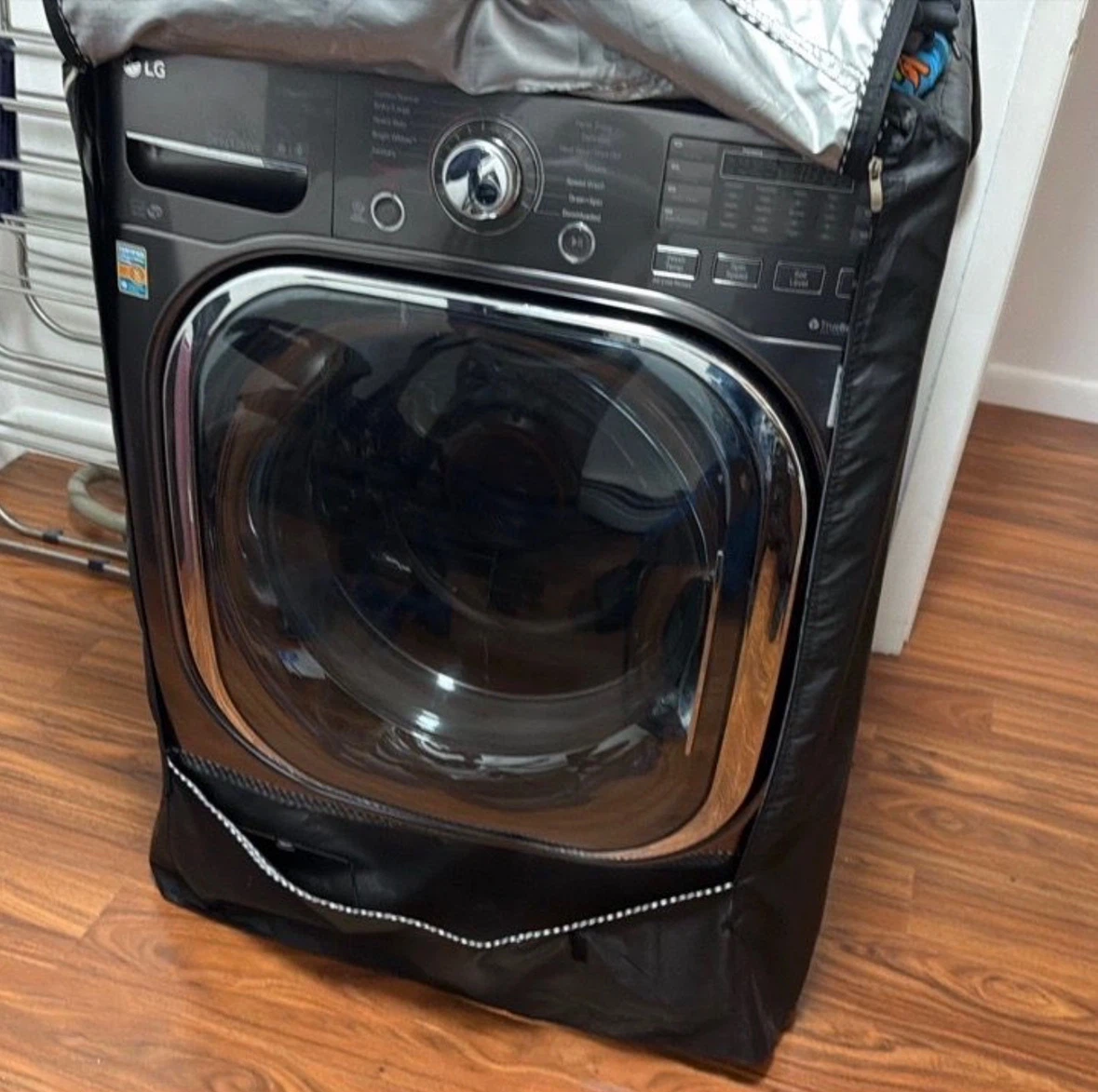 LG Front Load Washing Machine