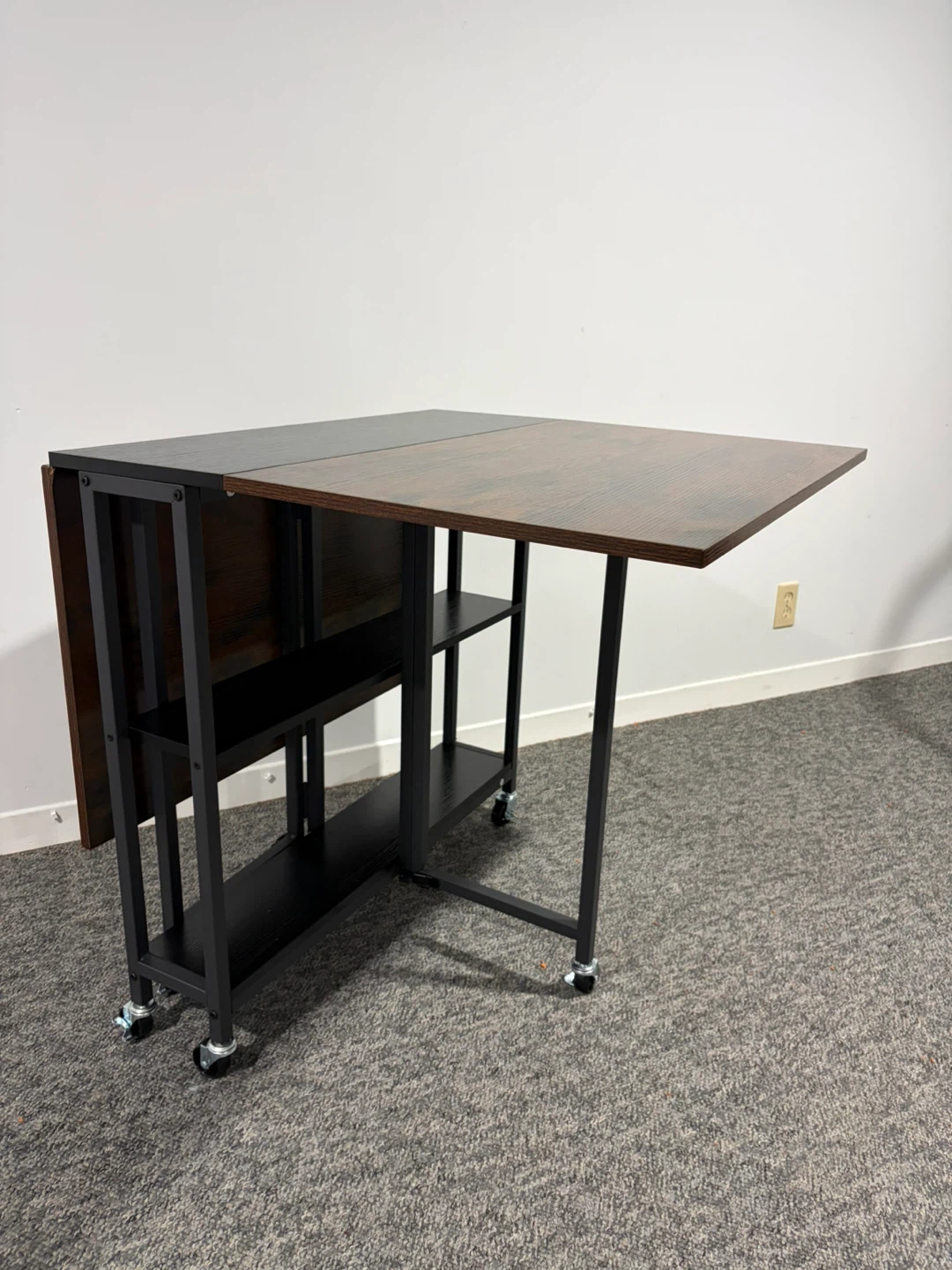 Folding Dining Table - photo 5
