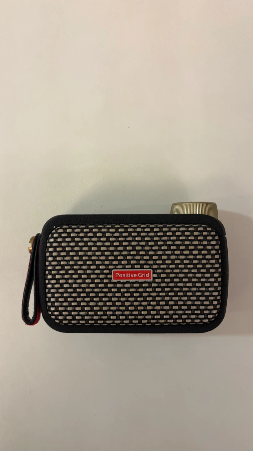 Positive Grid Spark GO Guitar Amplifier