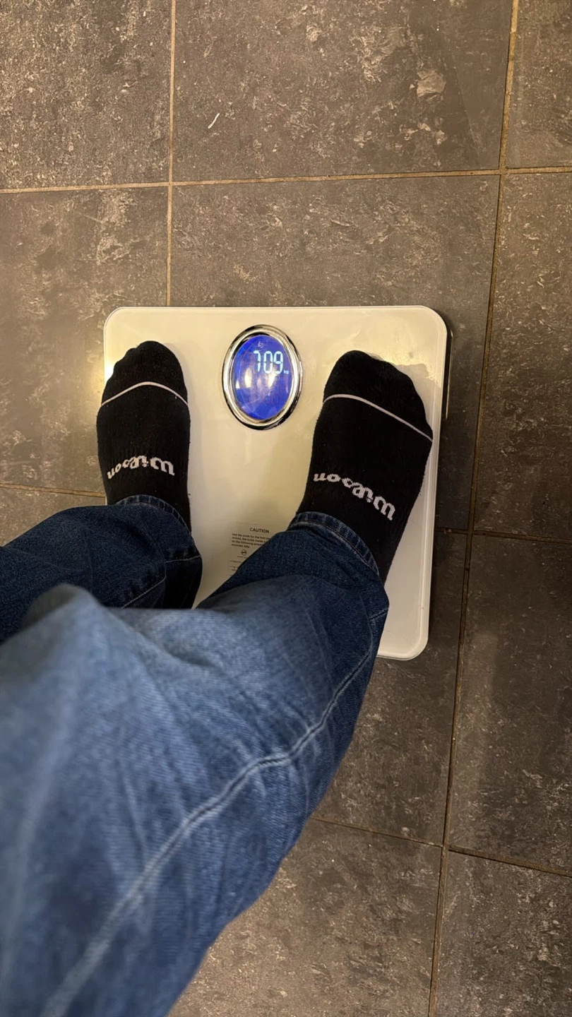 Excelvan Bluetooth Digital Bathroom Scale - photo 2