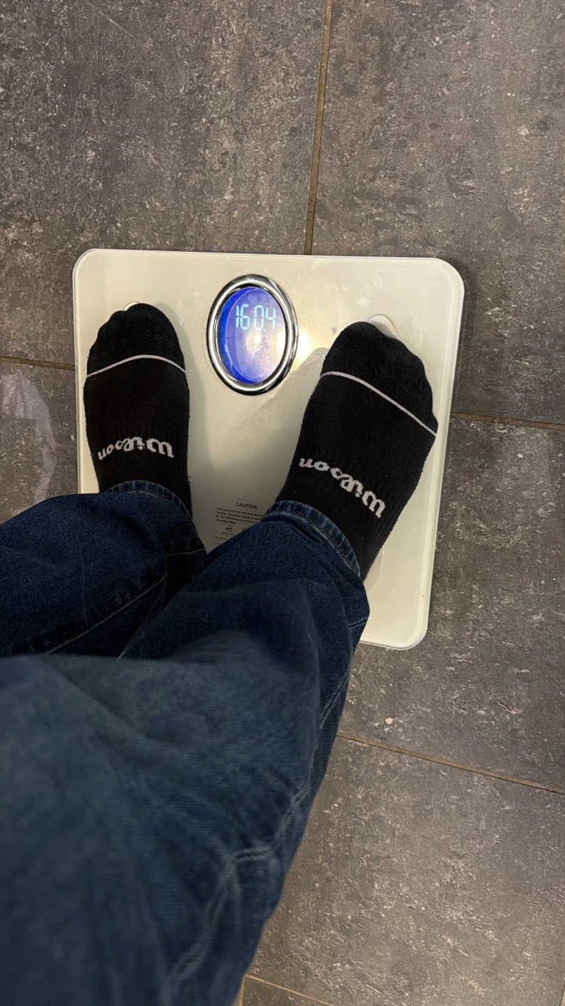 Excelvan Bluetooth Digital Bathroom Scale - photo 3