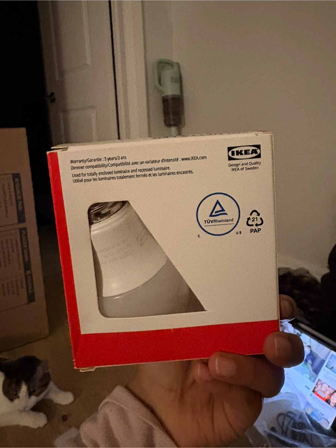 IKEA Solhetta LED Bulb E26 800lm - photo 2