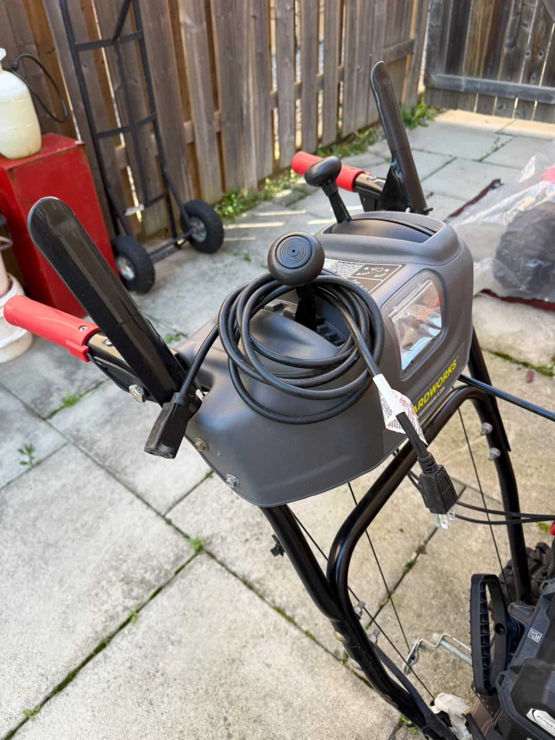 Snow blowers - photo 4
