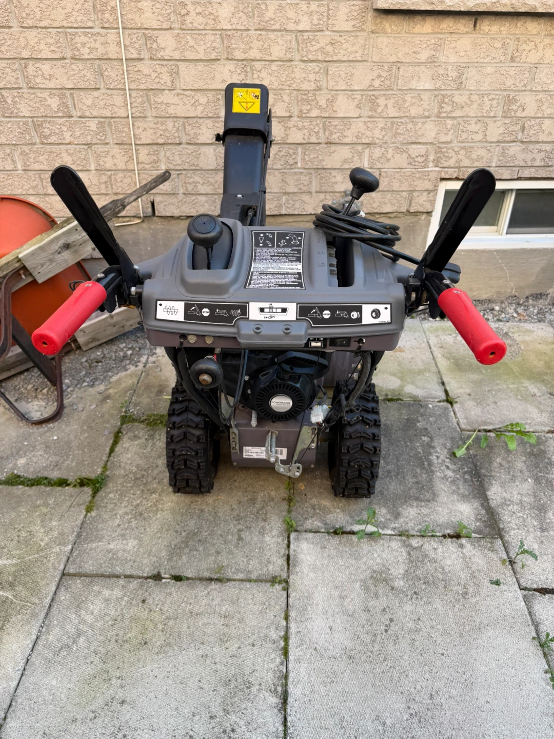 Snow blowers - photo 5