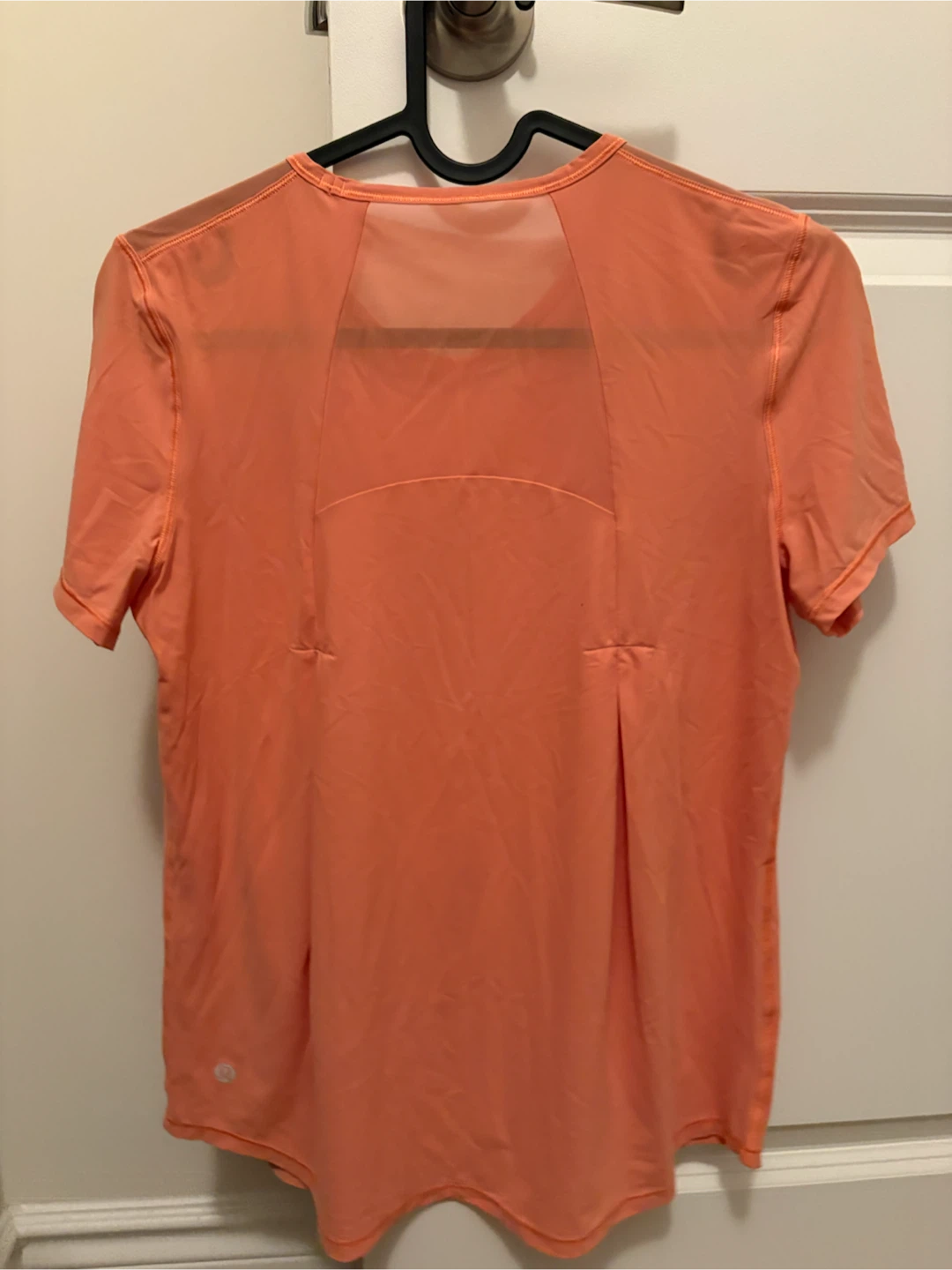 Lululemon Active T-Shirt Peach