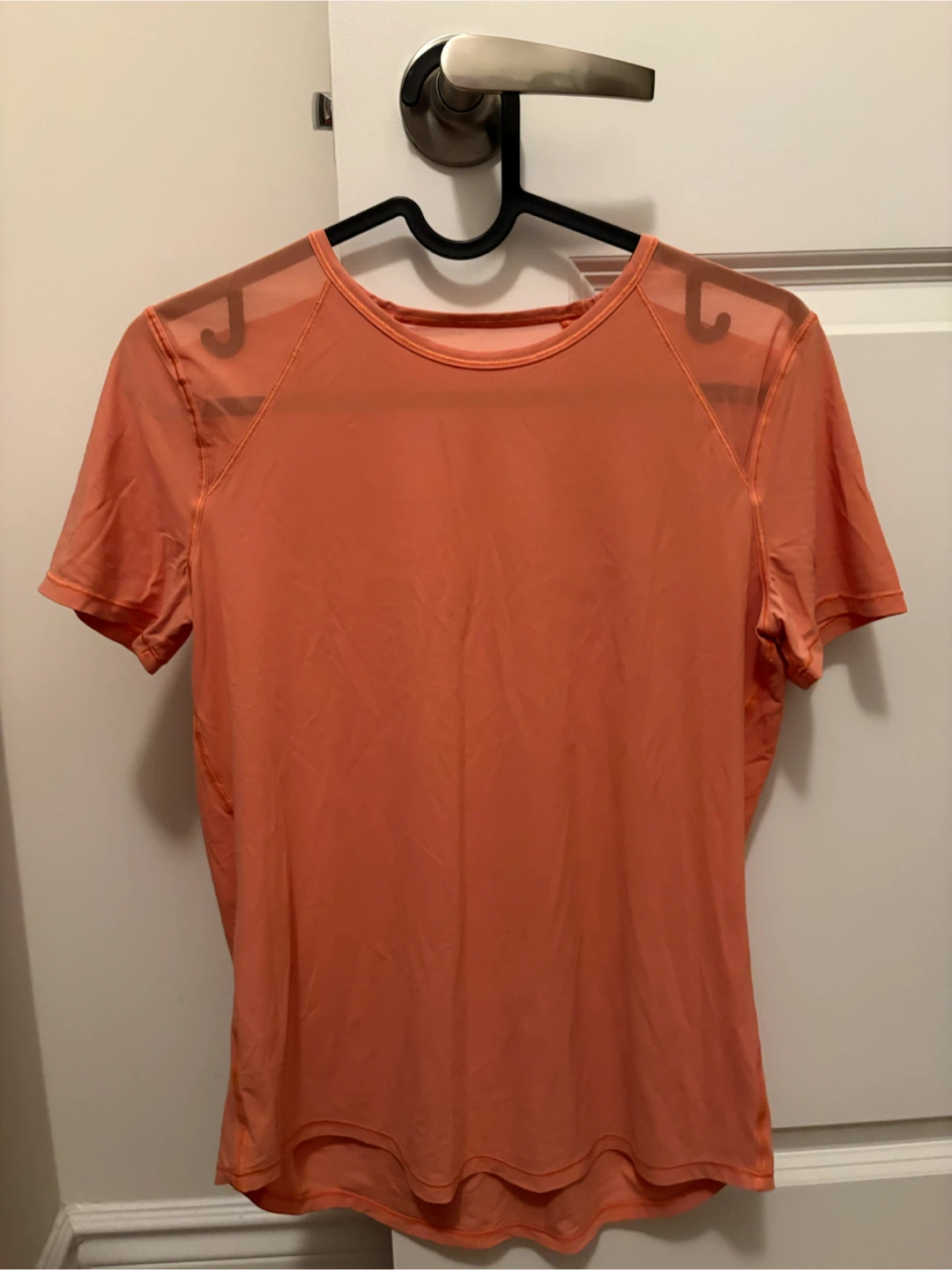 Lululemon Active T-Shirt Peach - photo 2