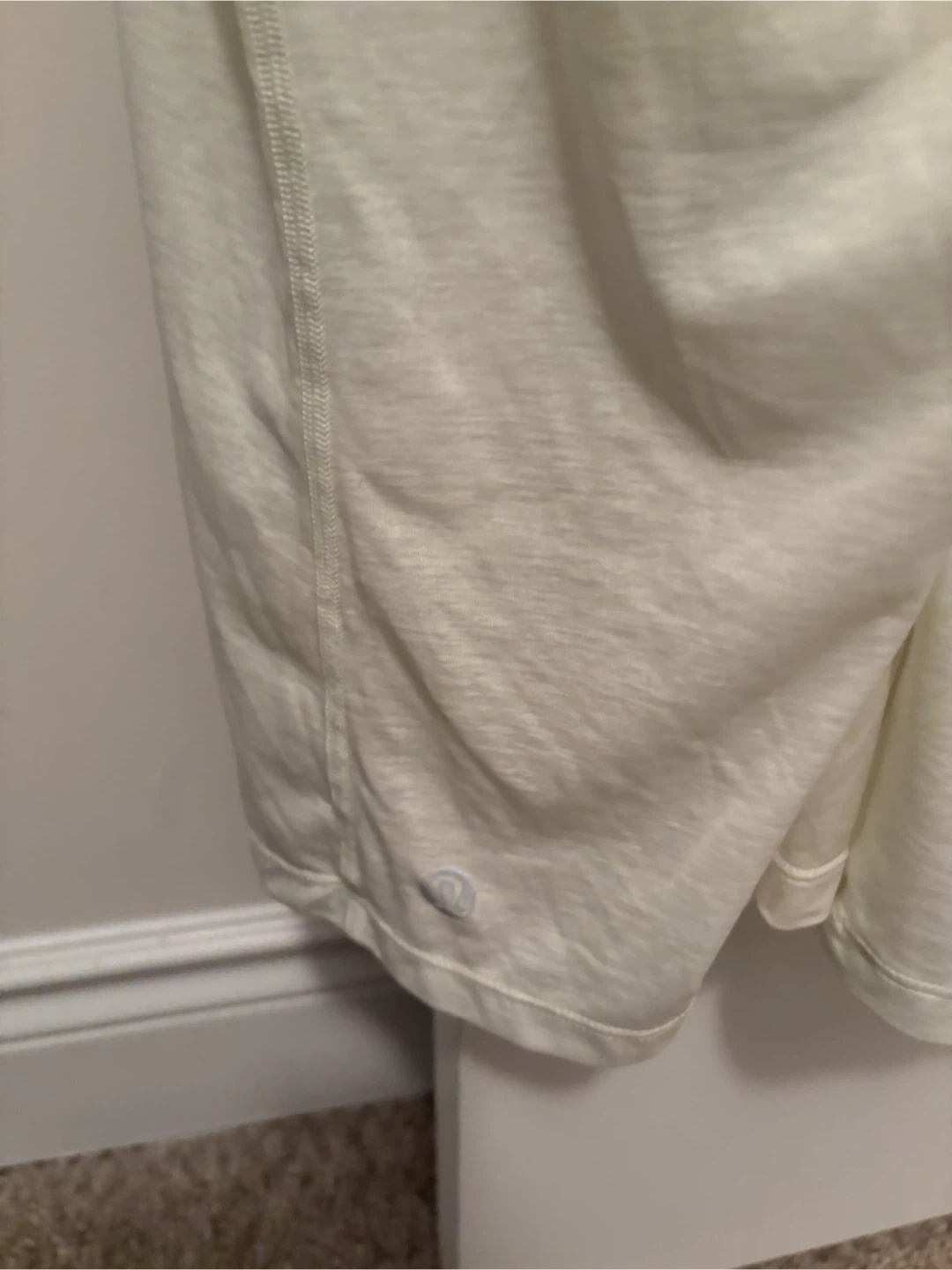 Lululemon Women's White Tank Top - photo 2