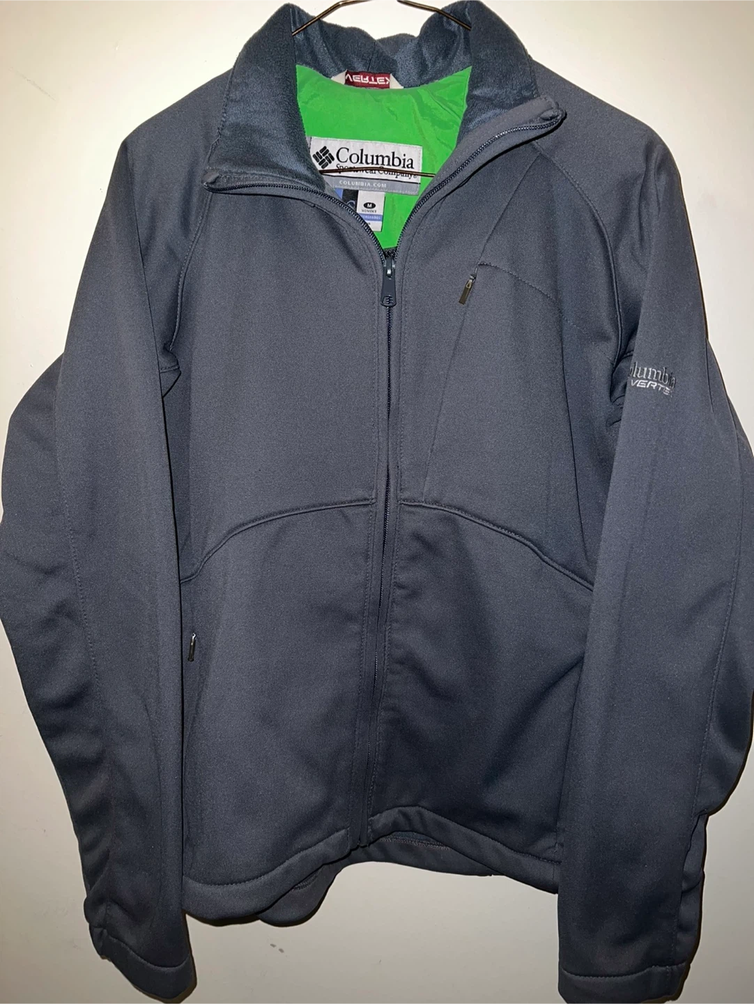 Columbia Vertex Women's Interchange Jacket