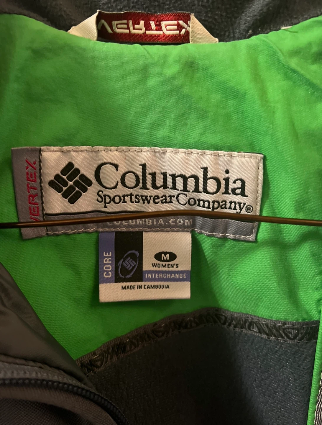 Columbia Vertex Women's Interchange Jacket - photo 4