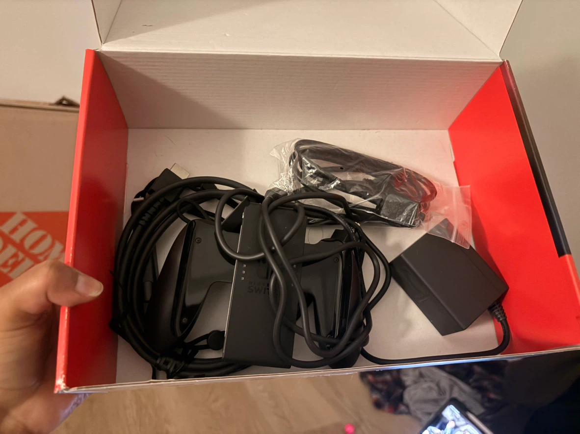 Nintendo Switch Refurbished Accessory Bundle - photo 2