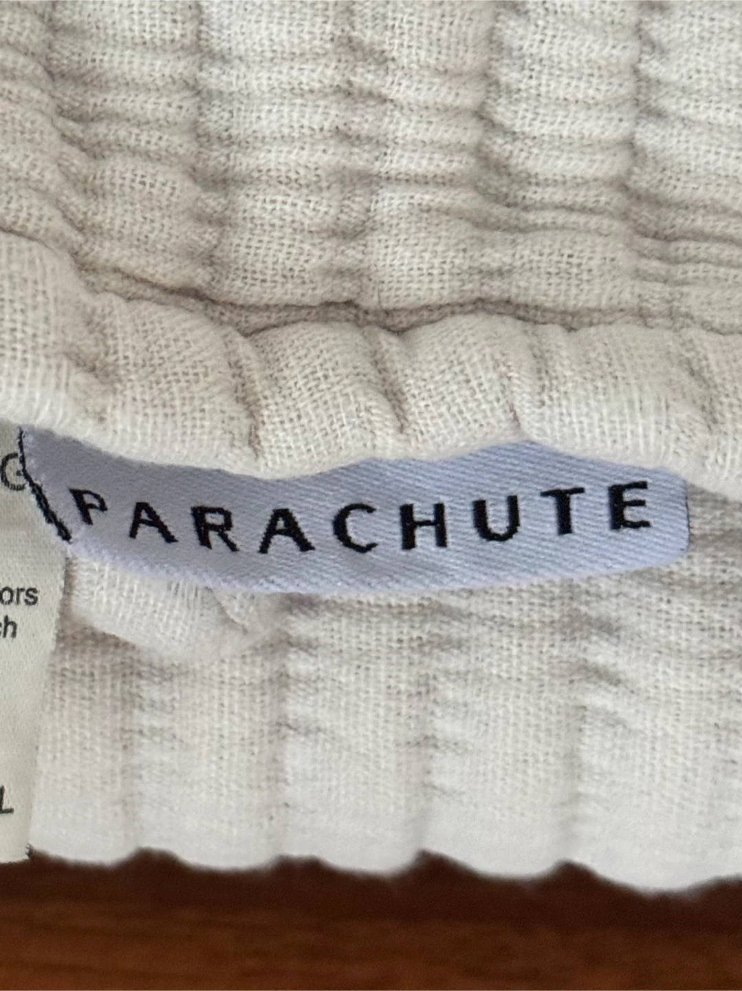 Parachute King/Calking Cotton Quilt