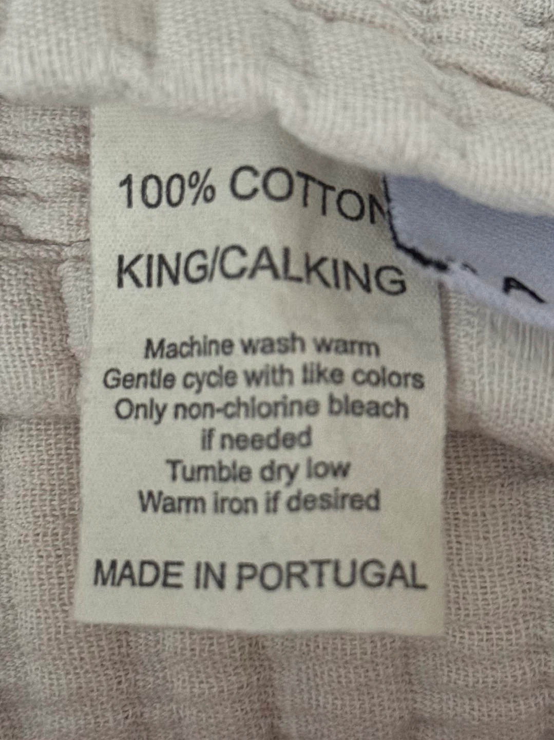 Parachute King/Calking Cotton Quilt - photo 2
