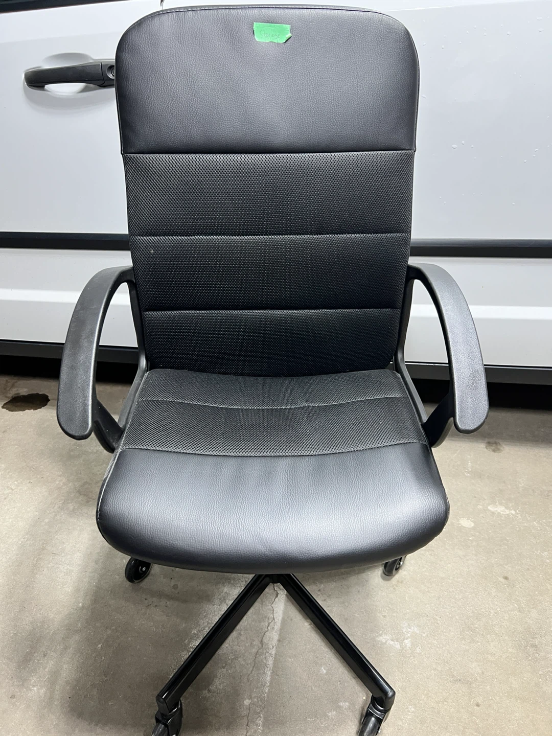 Black Office Chair