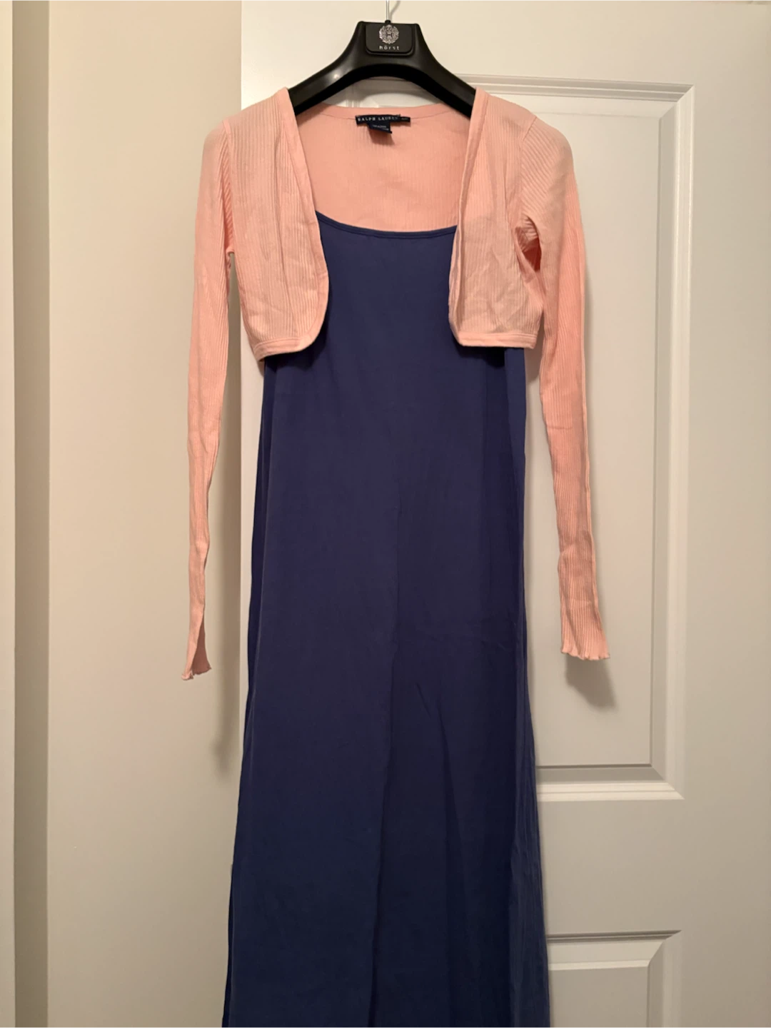 Ralph Lauren Dress and Shrug Set - photo 2