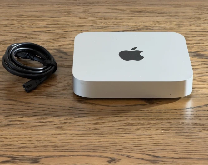 Mint Apple mac mini m1 computer