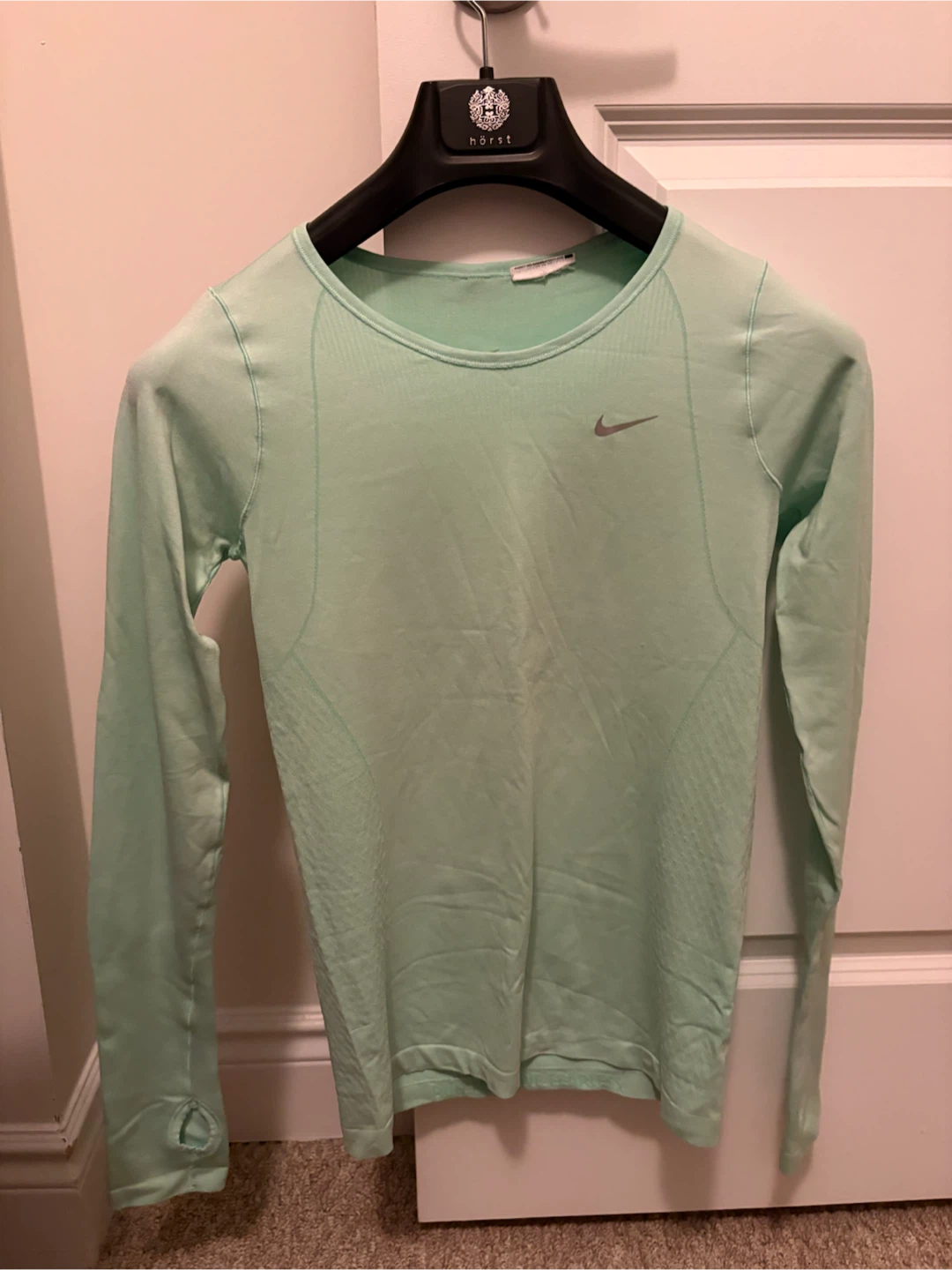 Nike Dri-FIT Long Sleeve Top
