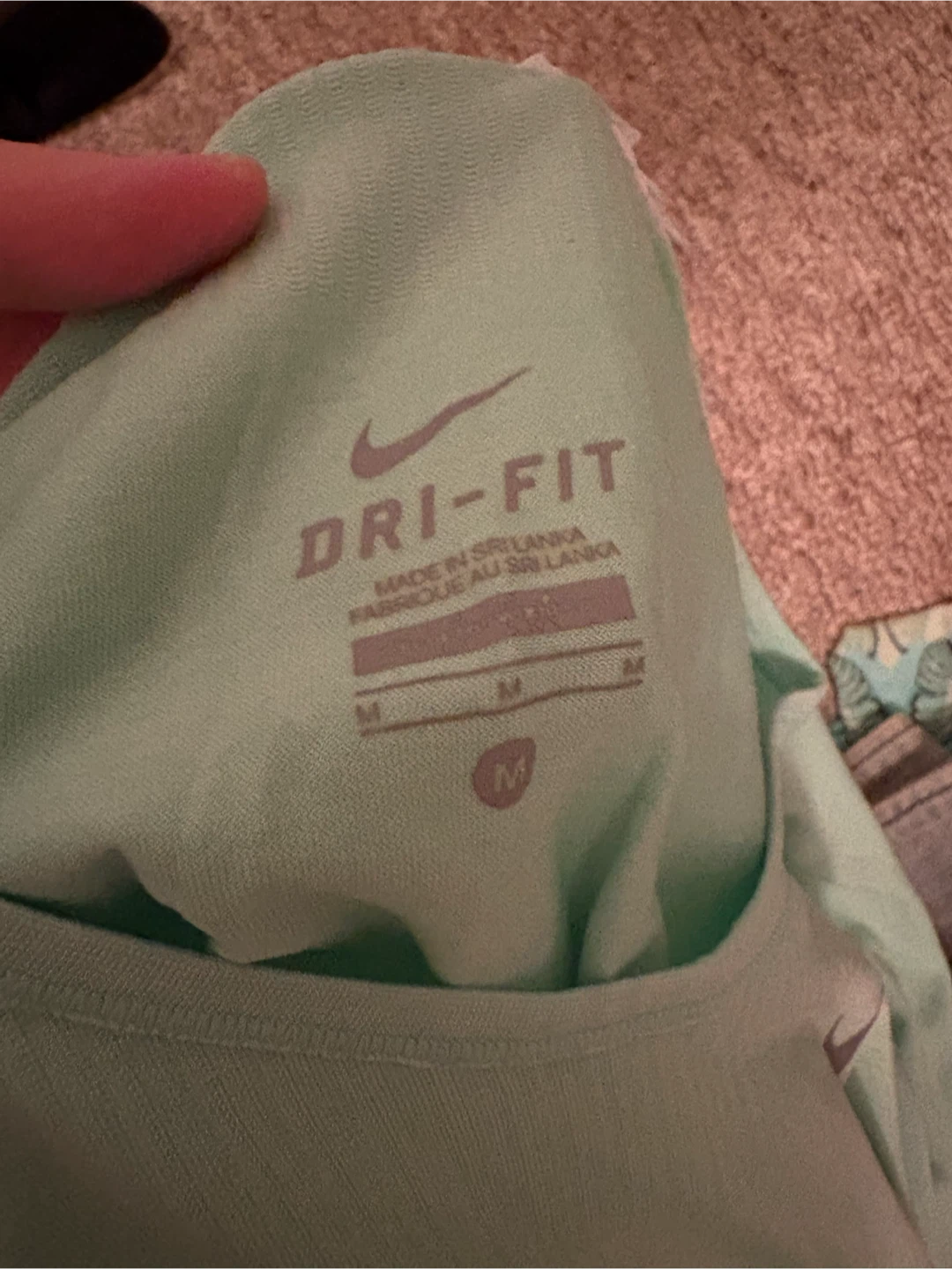 Nike Dri-FIT Long Sleeve Top - photo 2