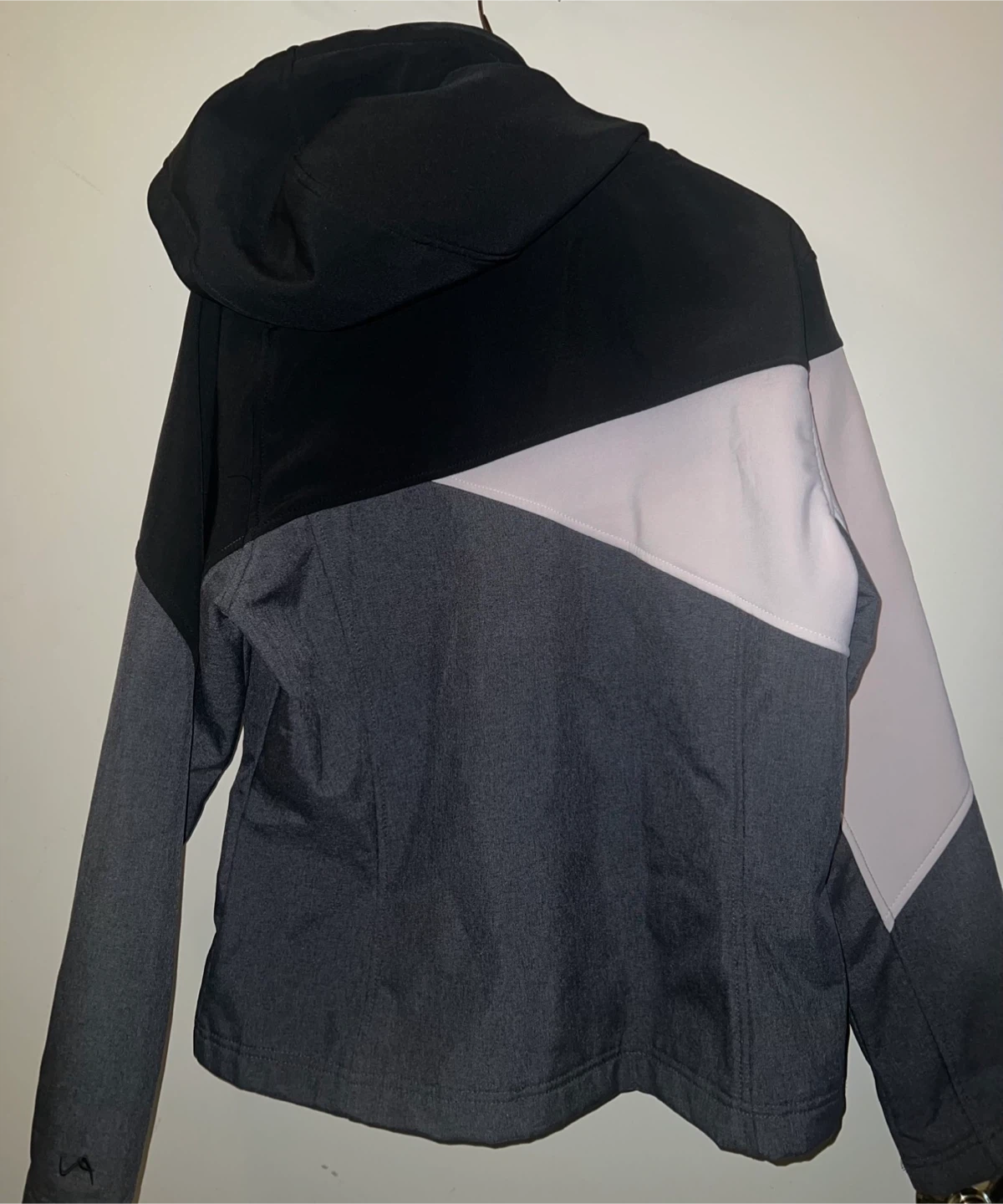 Vertical'9 Colour-Block Softshell Jacket - photo 2