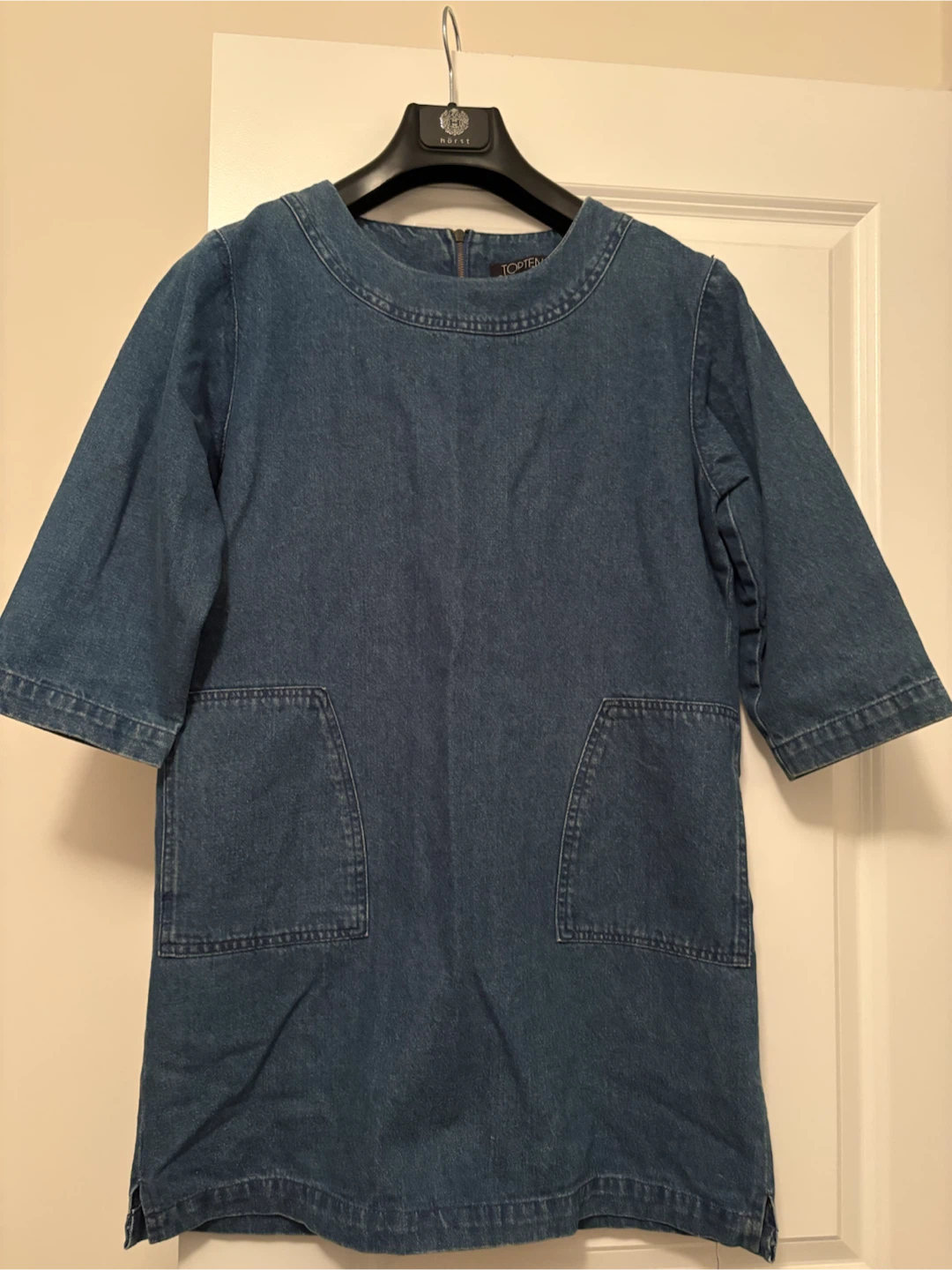 TopTen Blue Denim Dress