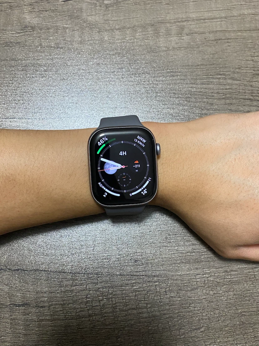 Apple Watch Series 11 - 46mm - 96% Battery Health