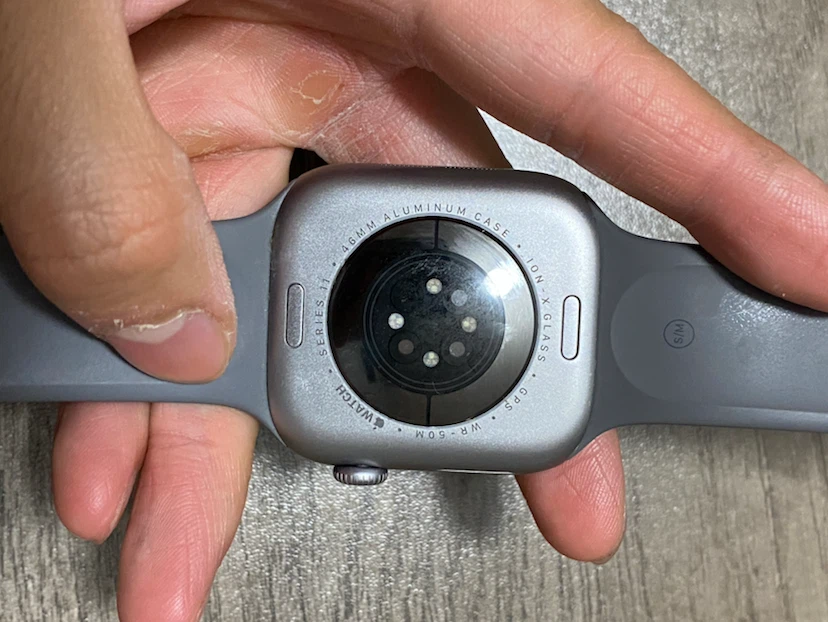 Apple Watch Series 11 - 46mm - 96% Battery Health - photo 3