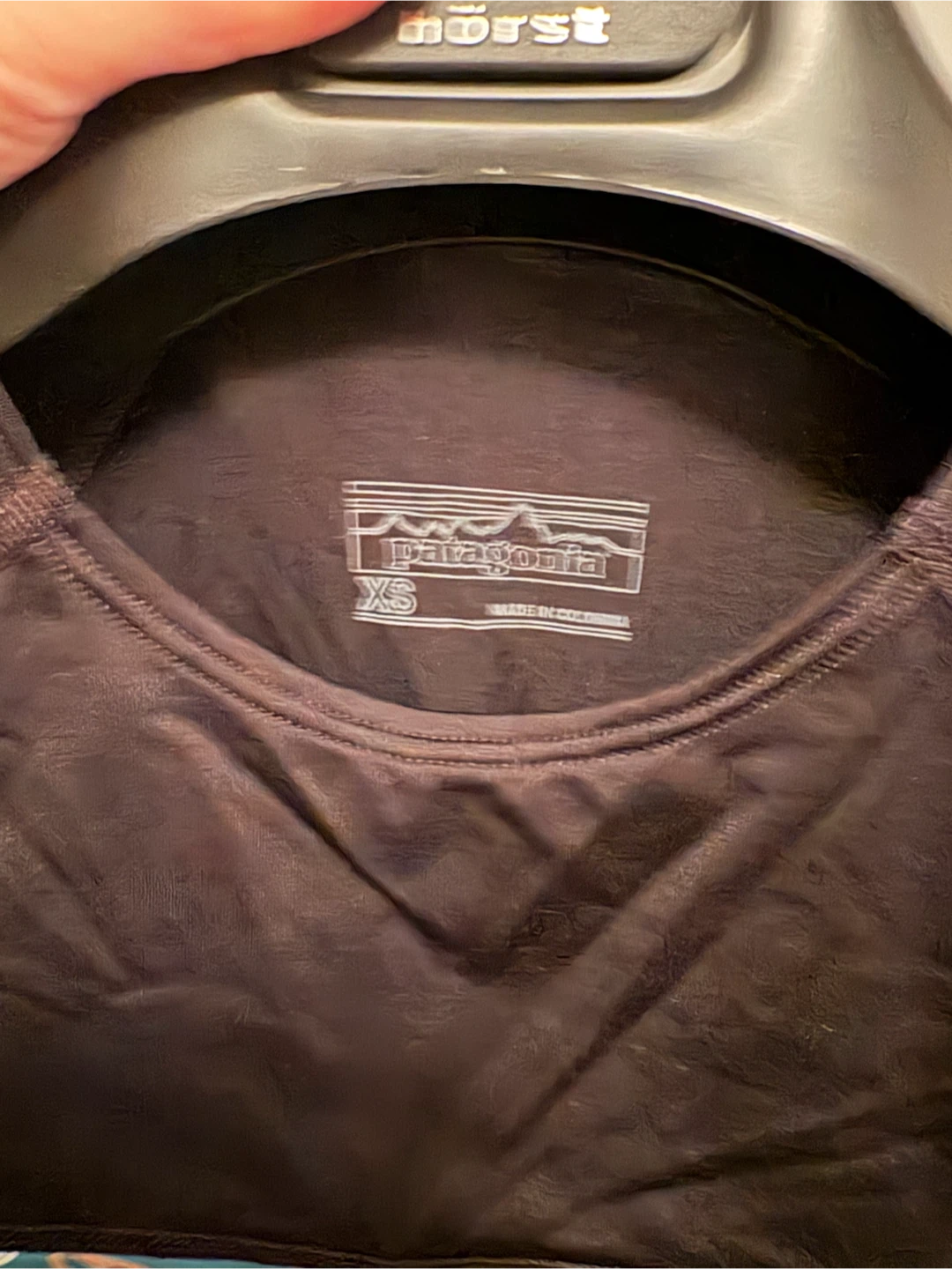 Patagonia Long Sleeve Rash Guard Size XS - photo 3
