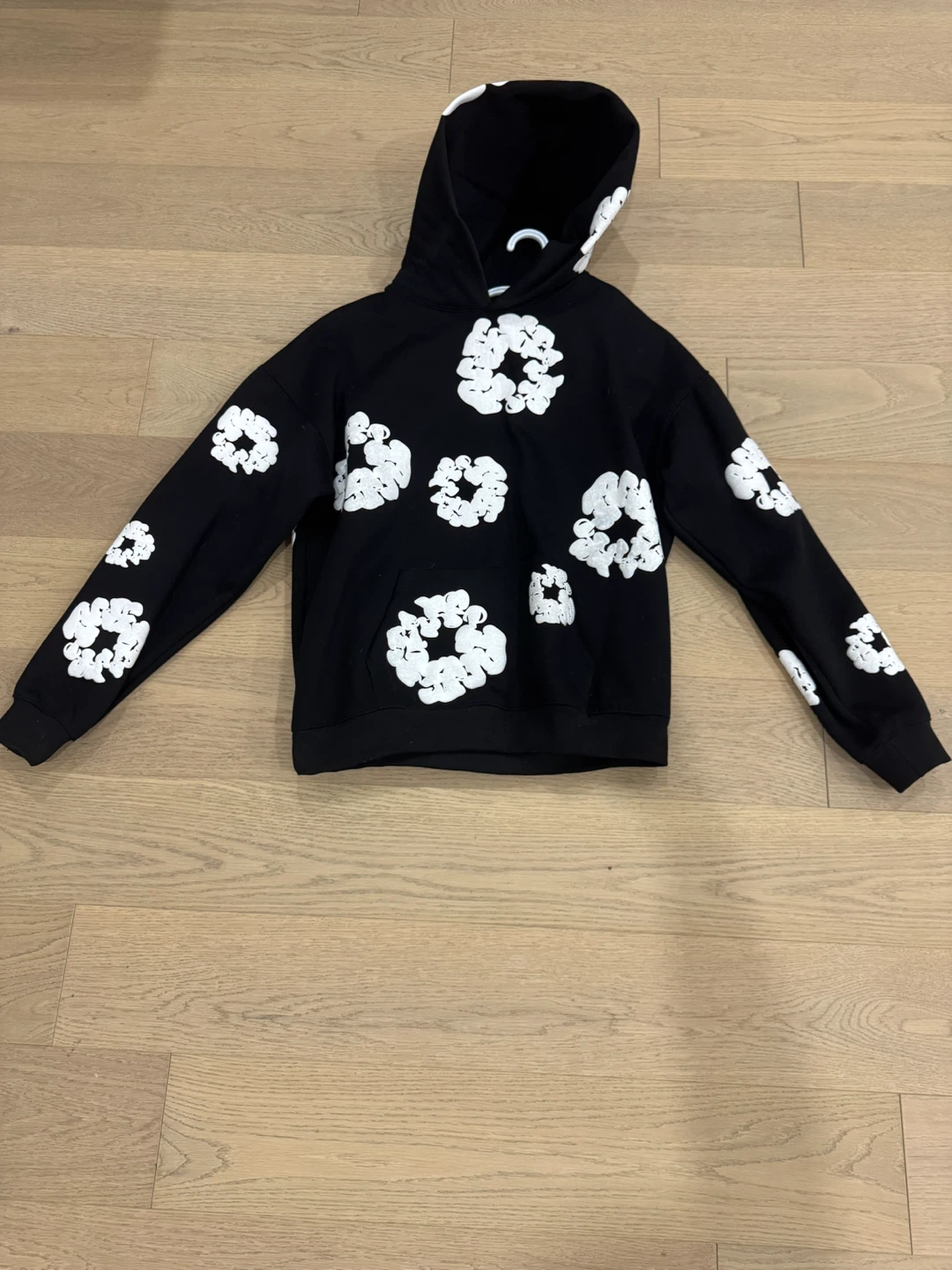 denim tears hoodie