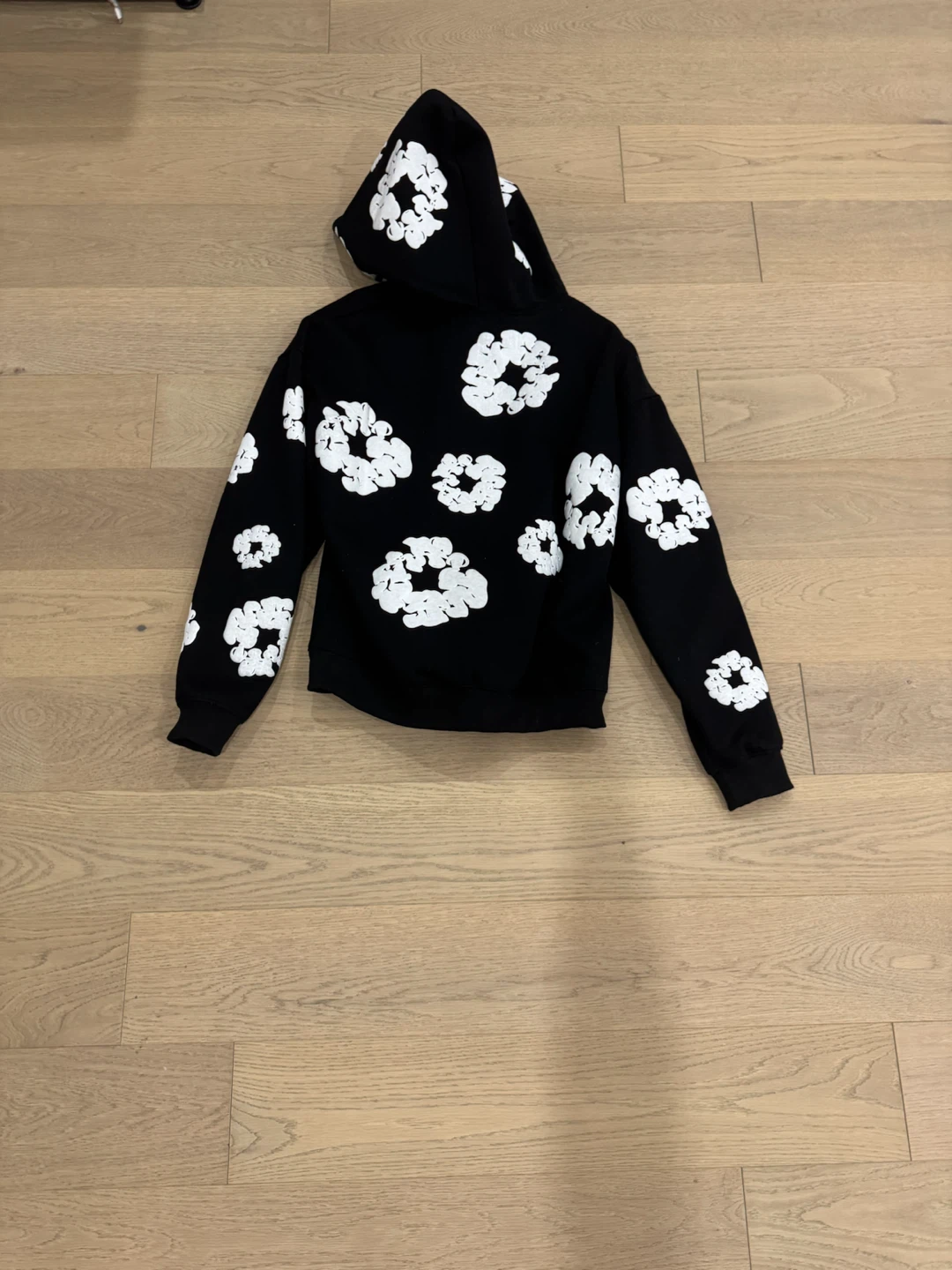 denim tears hoodie - photo 2