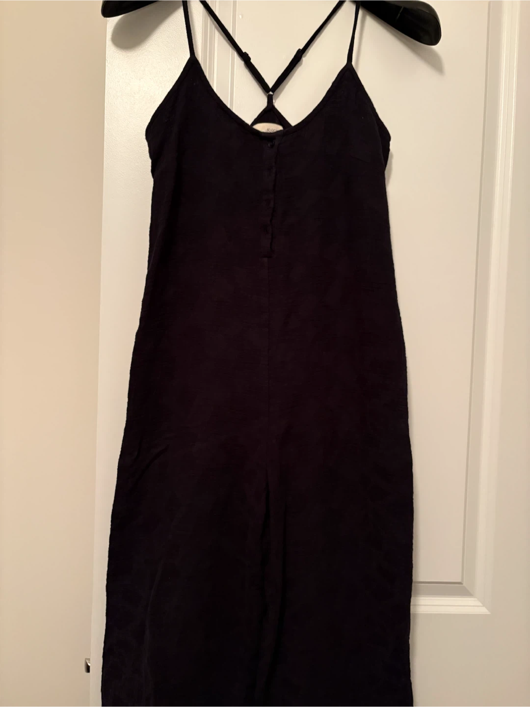 Monk & Lola black jumpsuit - photo 2
