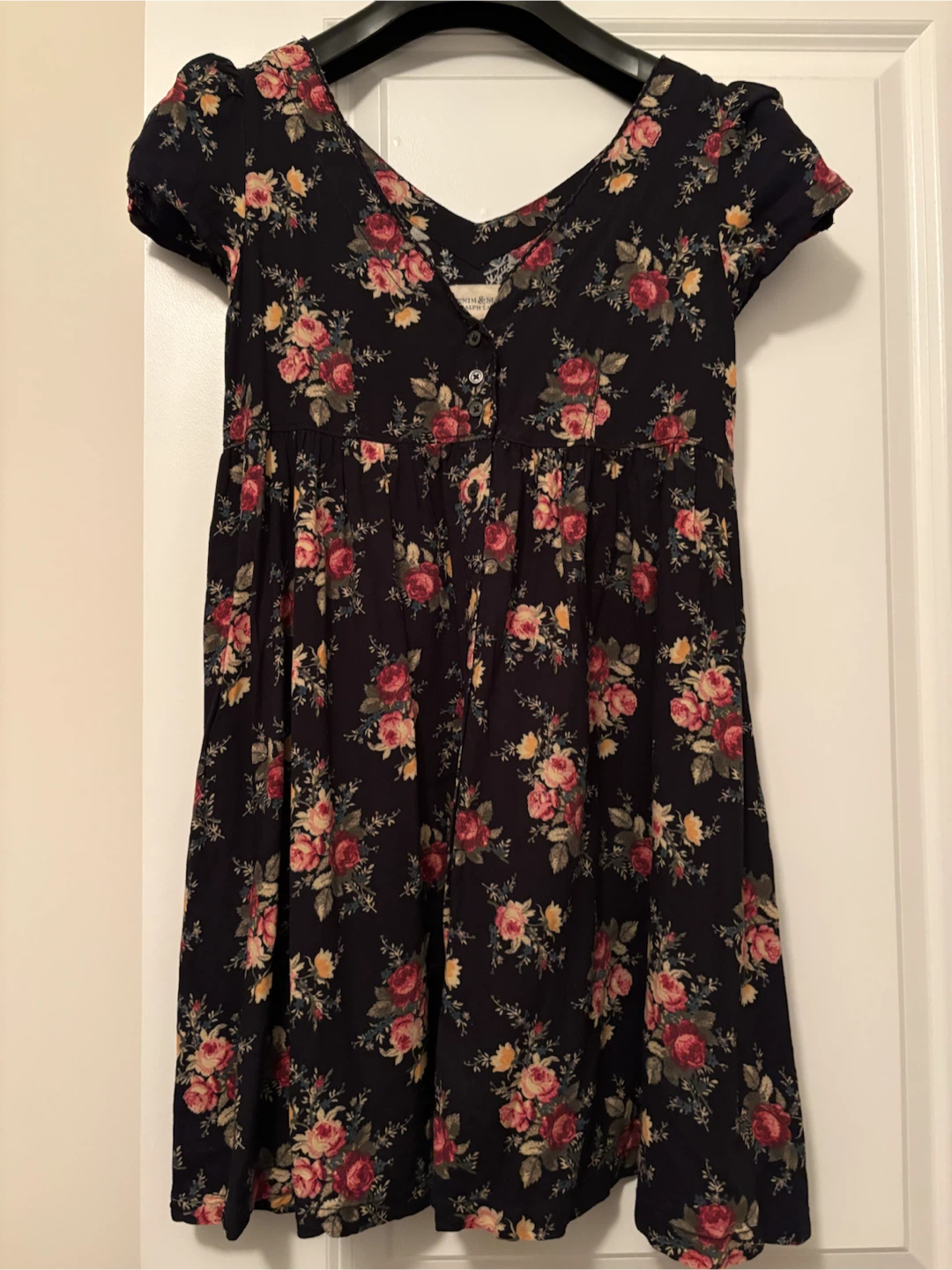 Denim & Supply Ralph Lauren Floral Dress - photo 2