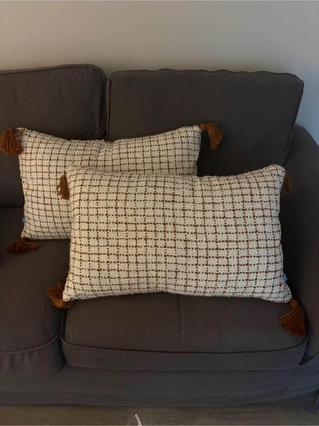 cushion set from cozey